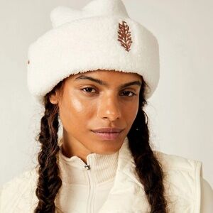 NWT Free People Movement Back Roads Beanie